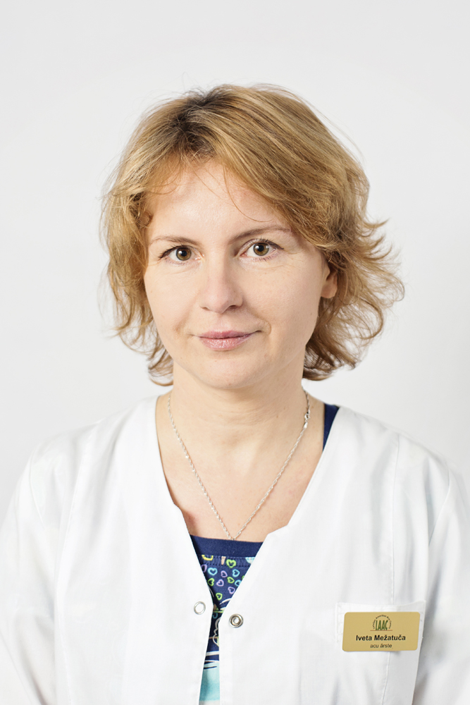 Dr. Iveta Mežatuča
